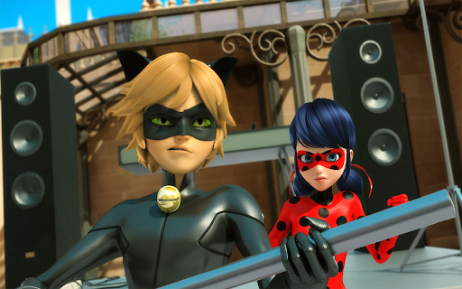 Miraculous Ladybug 11 - 1600x900 screenshot 1