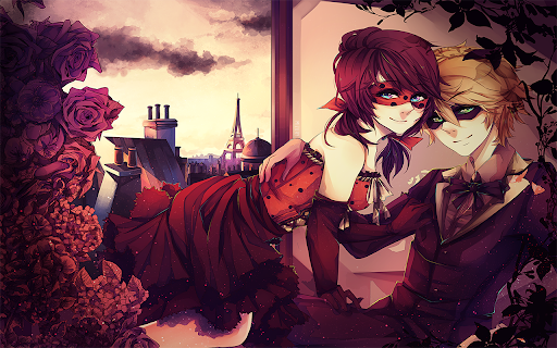 Miraculous Ladybug 15 - 1600x900 screenshot 1