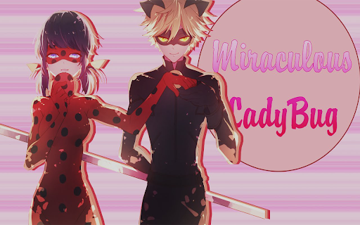 Miraculous Ladybug 20 - 1366x768 screenshot 1