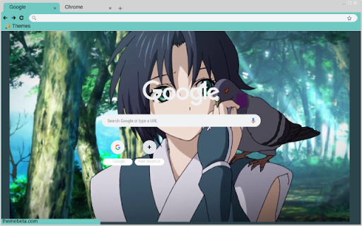 Misao Makimachi screenshot 1