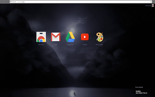 Misty Mountains screenshot 1