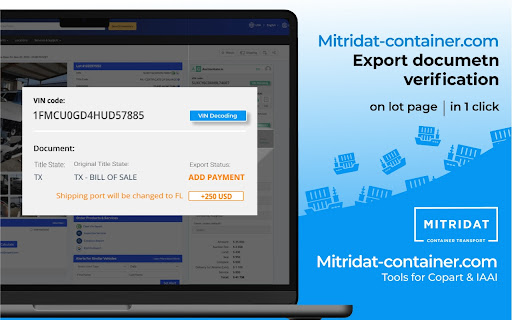 Mitridat screenshot 1