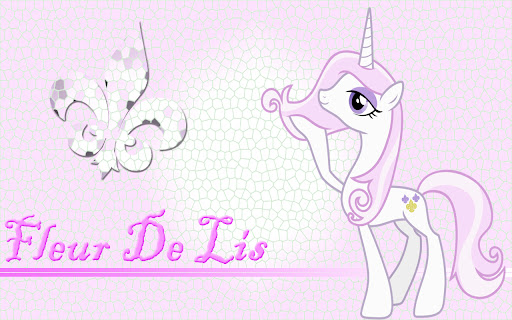 MLP Fleur De Lis screenshot 1