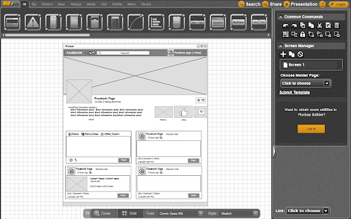 Mockup Builder screenshot 1