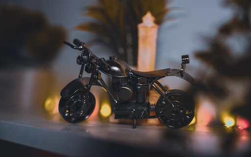 Model Motorcycle screenshot 1