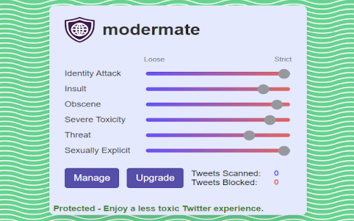 modermate screenshot 1