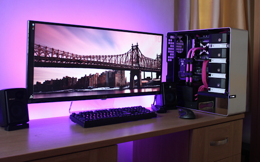 Modern Gaming Rig screenshot 1