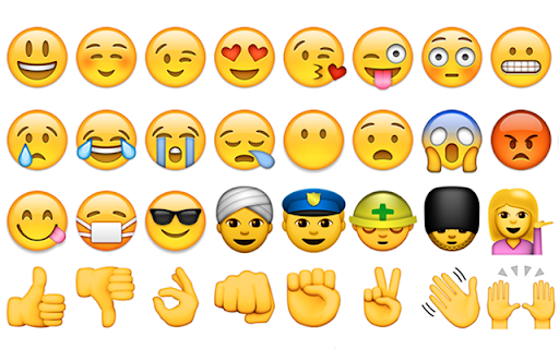 Mogicons.com screenshot 1