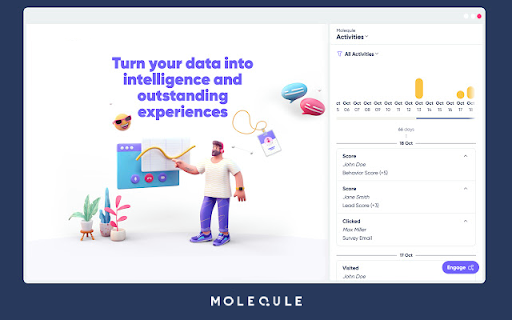 Molequle screenshot 1