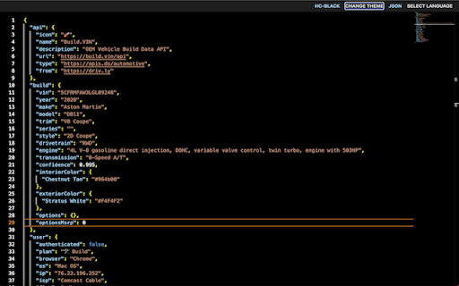 Monaco Viewer Plugin screenshot 1