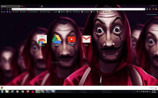Money Heist screenshot 1