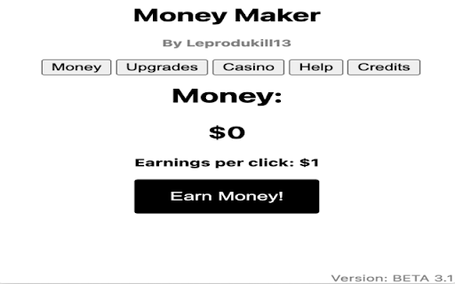 Money Maker screenshot 1