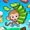 Monkey Mart Game for Chrome™ logo