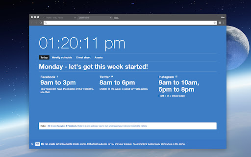 Monkeyry Theme screenshot 1