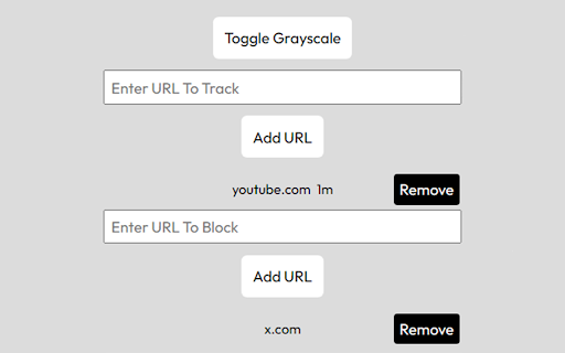 Mono Focus screenshot 1
