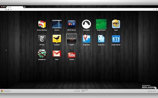 MonoChrome screenshot 1