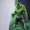Monster Hulk (Marvel Rivals) Live Wallpaper logo