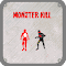 Monster KILL logo