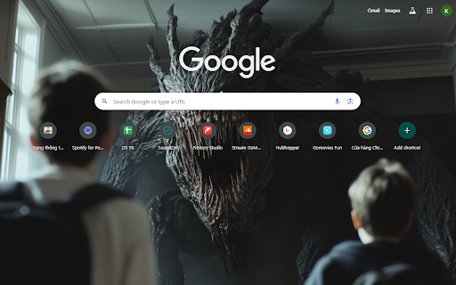 Monster Universe Movie With Lookmovie2 screenshot 1