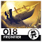Monstercat 018 - Frontier logo