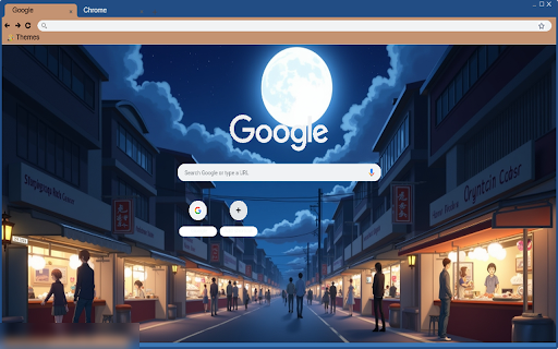 Moon Bento Street screenshot 1