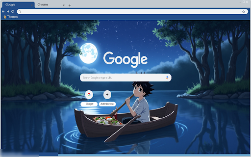 Moonlit Bento Drift screenshot 1