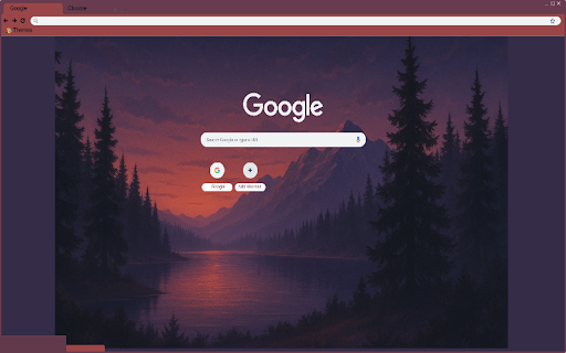 Moonlit Forest Path screenshot 1