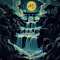 Moonlit Waterfall Live Wallpaper logo