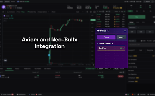 MoonMic screenshot 1
