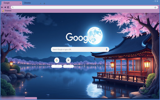 Moonveil Sakura Terrace screenshot 1