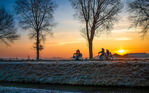 Morning Ride screenshot 1