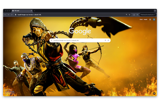 Mortal Kombat 11 (Live Wallpaper) screenshot 1