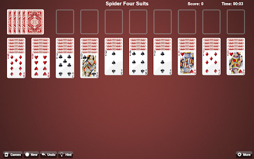 Most Difficult Solitaire Games screenshot 1