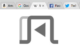 Most Recent Used Tab Stack screenshot 1