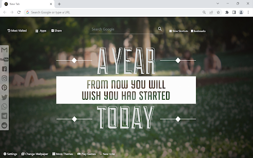 Motivational Quote Wallpaper screenshot 1