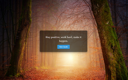 Motivational Quotes screenshot 1