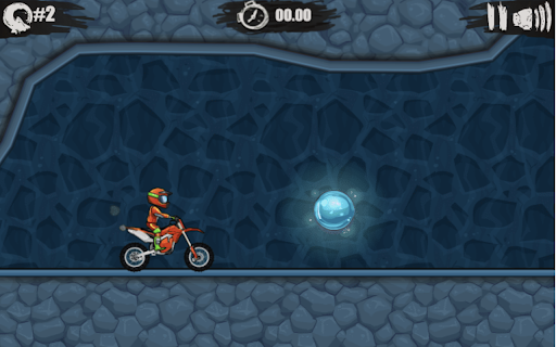 Moto X3M 2 Game screenshot 1
