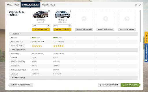MotorAgent - Die Auto Kaufberatung screenshot 1