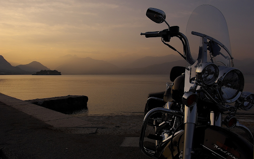 Motorcycle screenshot 1