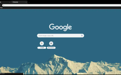 Mount Everest screenshot 1