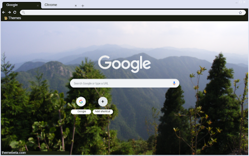 Mount Heng (Hunan) screenshot 1