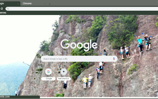 Mount Yandang screenshot 1