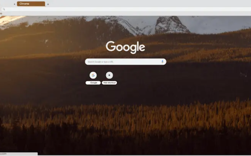 mountain screenshot 1