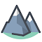 mountain blue logo