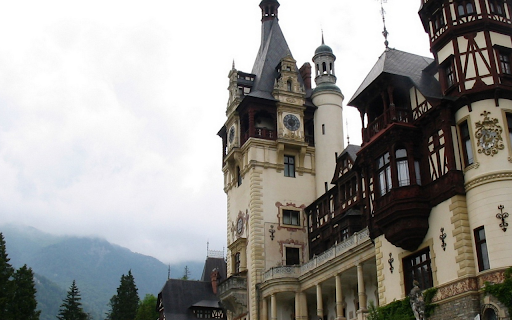 Mountain Castle screenshot 1