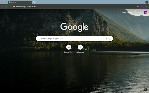 mountain river screenshot 1