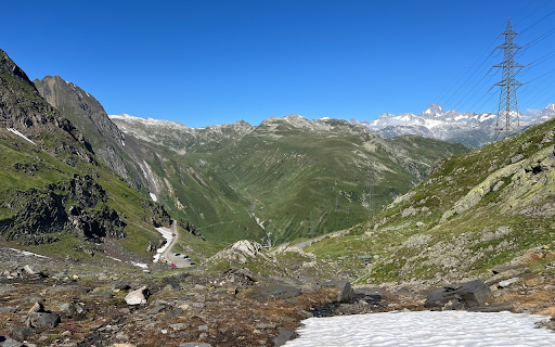 Mountain Road screenshot 1