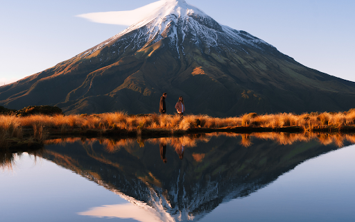 Mountain Wallpaper screenshot 1