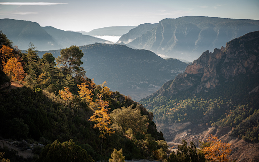 Mountains screenshot 1