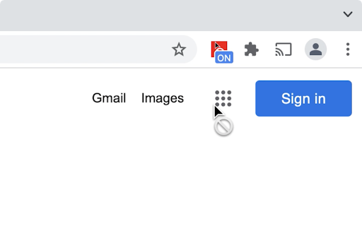Mouse Block screenshot 1